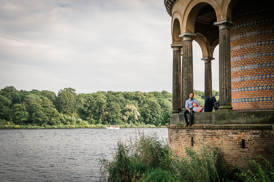 Havel bei Berlin