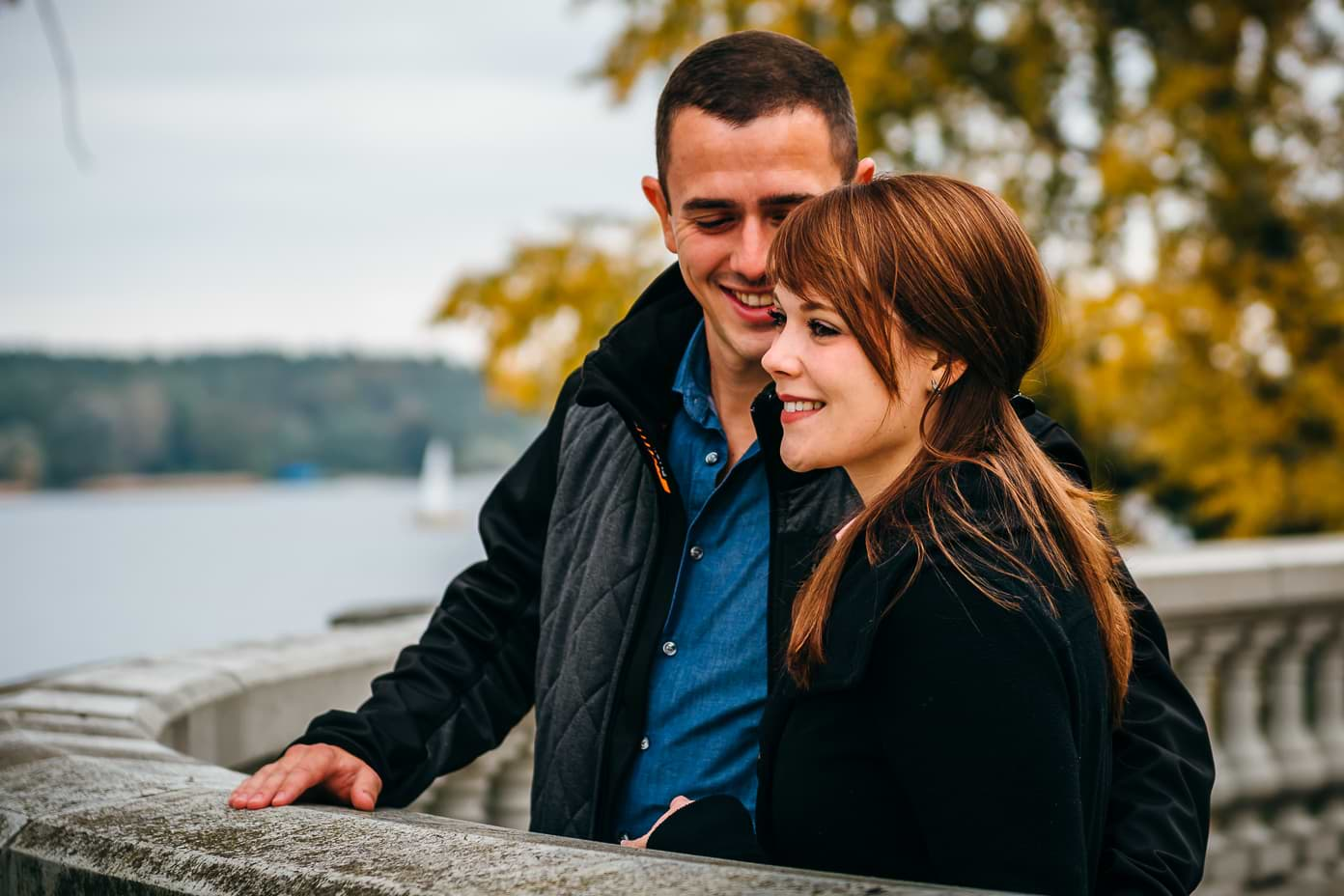 Engagement-Shooting am Wannsee, Berlin