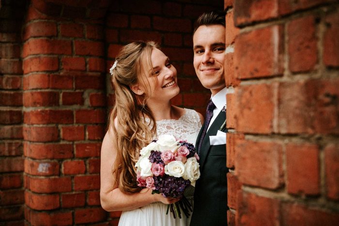 Paarshooting vor dem Standesamt