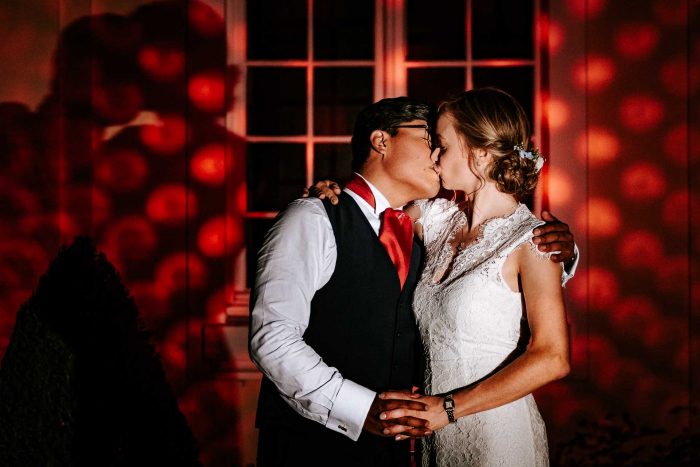 Paarshooting in der Nacht