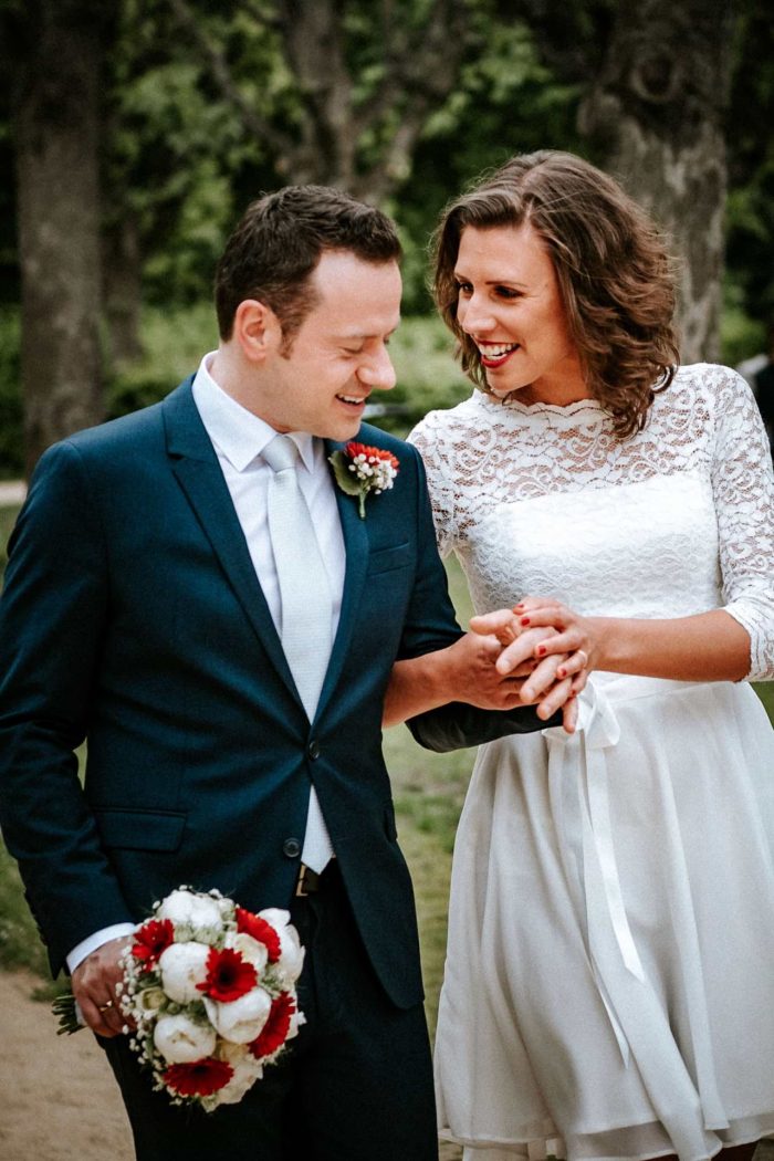 Brautpaarshooting Berlin