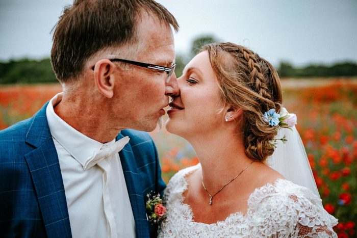 Brautpaarshooting im Havelland