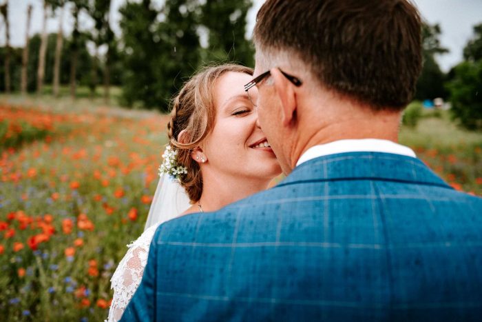 Brautpaarshooting in Brandenburg