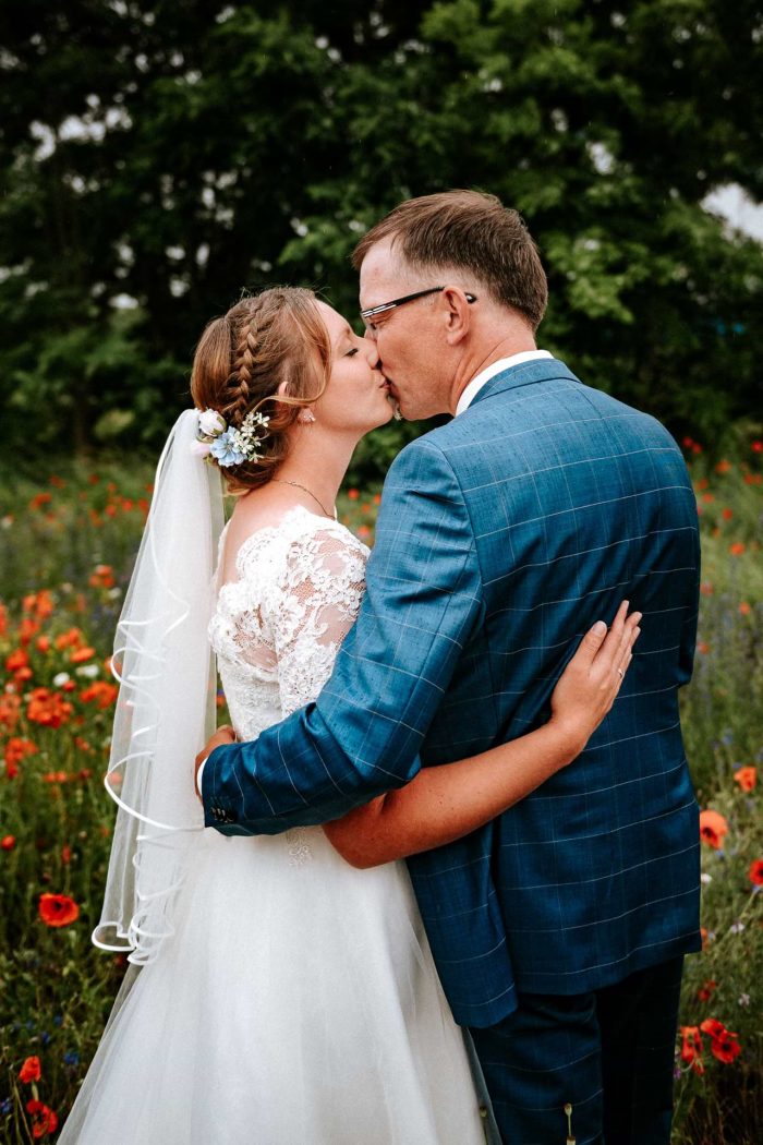 Brautpaarshooting in Ketzin